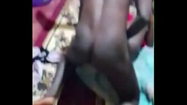 Ebony Teen Gets Pounded Deep, Begs And Screams For More Big Black Cock