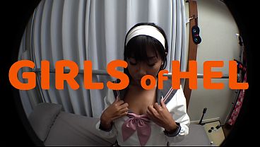 You Slide Into My Tight Asian Pussy While My Roommate’s Asleep Next Door