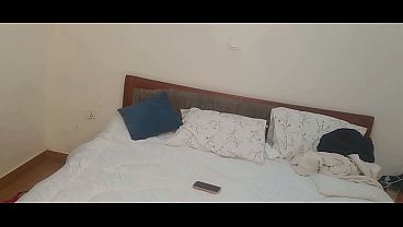 Muslim Woman Pleasuring Herself, Moaning Softly In The Heat Of Forbidden Desire
