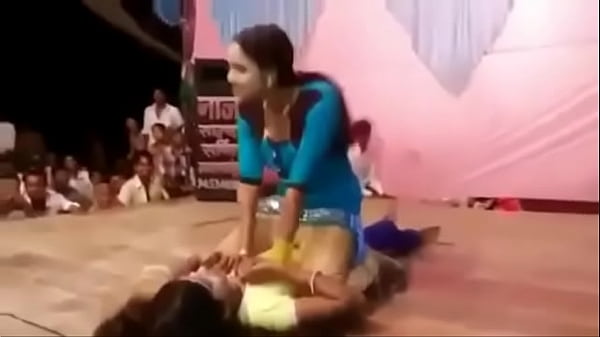 New Midnight Village: Wild Telugu Dance Recording, Part 48 – Wet & Naughty Moves