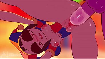 Pomni (the Amazing Digital Circus) 2d Compilation – The Hottest, Filthiest Animations You’ve Been Craving