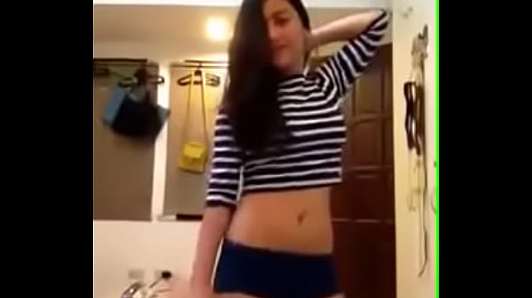 Watch A Classy Filipino Tease Move To The Beat With A Seductive, Sensual Sway.