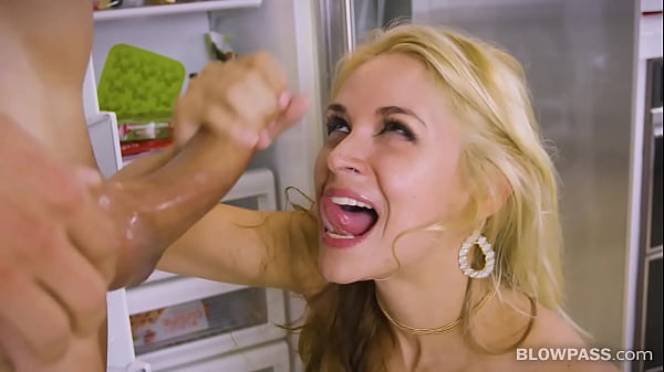Blowpass – Top 5 Sarah Vandella Scenes – One Of The Hottest Big-titted Blondes Deep Throating Cock