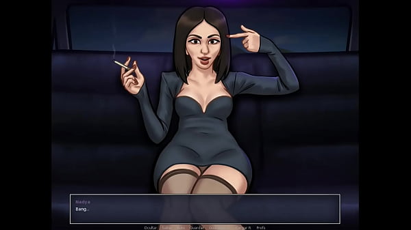 Summertime Saga Cap 80 – Nadya La Rusa, La Zorra Que Te Hará Gemir