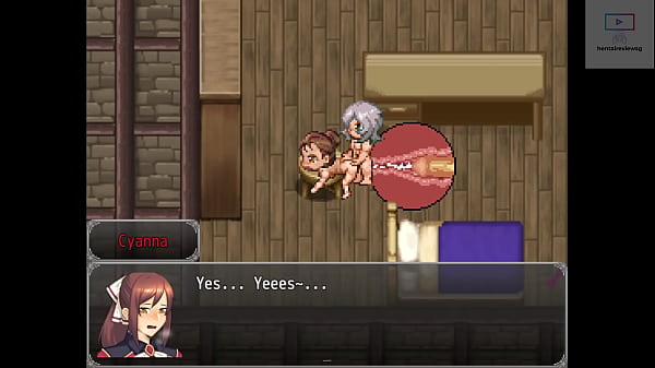 Henteria Chronicles 3 Game 2: Pixel-fueled Fuckfest, No Pictures, Just Pure Filthy Action… Part 3