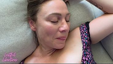 She Thought I Was My Stepdad—my Horny Milf Stepmom’s Slick, Wet Pussy Clenched Tight Around My Fingers, Desperate For More
