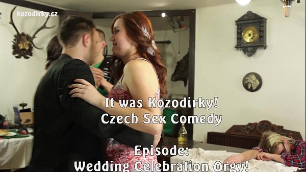 Hardcore Wedding Orgy With Massive Cocks And Nasty Fun