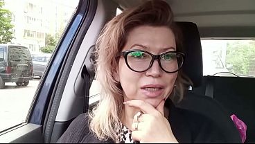 School Psychologist Raisa Romanovna Embraces Her Inner Slut, Walking The Dirty Path Of A Shameless Whore