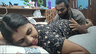 Devar Ne Akeli Bhabhi Ko Ghar Mein Chod Kar Uski Pyaas Bujhayi