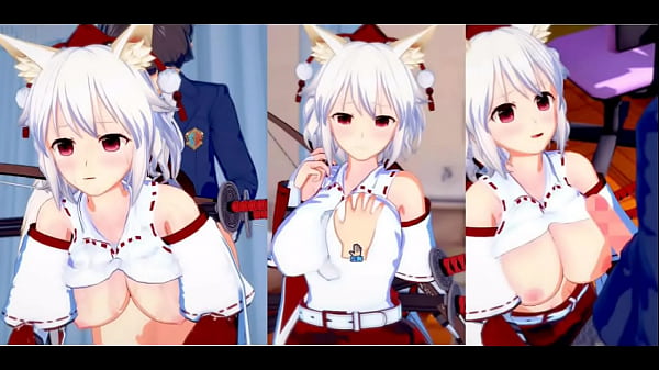 エロゲーコイカツ！東方・犬走椛のデカパイ揉みまくりh！3dcg巨乳アニメでイかせてやるぜ（東方プロジェクト）【変態ゲーム・とうほう・もみじ・いぬばしり】