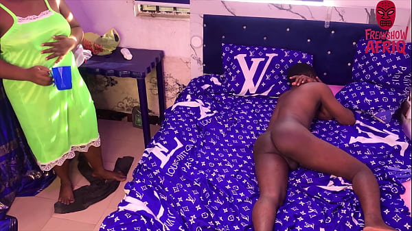 Horny African Stepmom Can’t Wait To See Her Naked, Hard Stepsons, Shoves His Thick Cock Deep In Her Wet Pussy Right Away—watch Every Juicy Second In 4k.