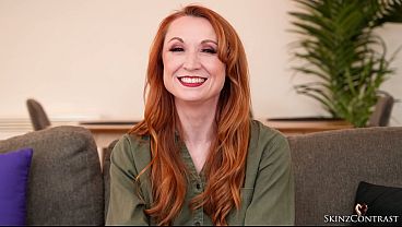 Hot And Heavy Chat With Fiery Redheaded British Milf Lily Kink