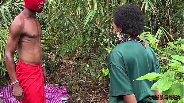 Nixie Finally Finds The Perfect Native Doctor To Handle His Aching Body