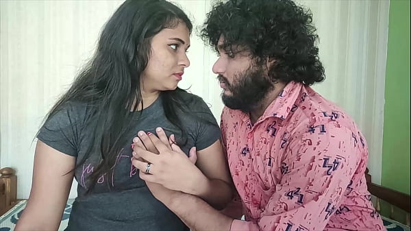 Desi Couple Lost In Hot, Slow Kisses, Turning Sweet Romance Into A Steamy Night