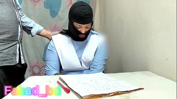 Desi Student Drained From Studying, Needs A Break To Handle Her Throbbing Pressure—part 1