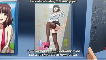 Watch As She Gets Seduced And Fucked In Her Animated Series