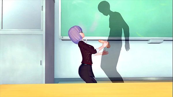 Female Teacher Desperately Craves A Hard, Energetic Fuck In 3d Hentai