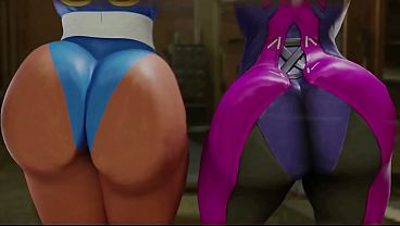 Watch Kishi3d’s Steamy 3d Animations That’ll Get You Dripping Wet
