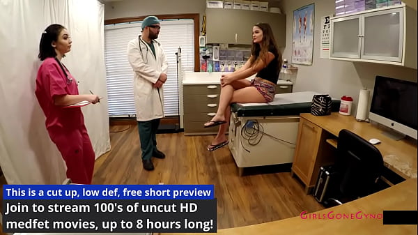 Kendra Heart Gets Examined At Tampa University – A Very Physical Entrance