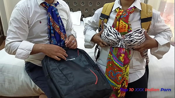 Xxx Ever Best Desi Student Fucks Hot Desi Girl In Oyo Hotel On Their First Meet