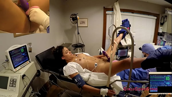 Rebel Wyatt’s Dirty Little Gynecological Escape – Let Me Open Wide For You