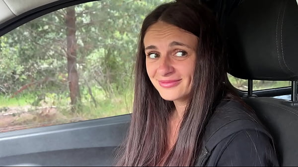 The Shy Village Girl Bares Her Tits And Spreads Her Ass Wide For A Bold, Cocky Stranger.